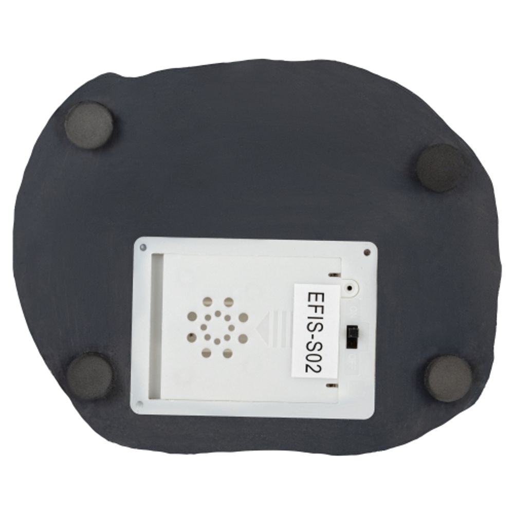 Светодиодная новогодняя фигура ЭРА EFIS-S02 композиция Деревня мультиколор 3*АА 16*13*12 см | Фигуры