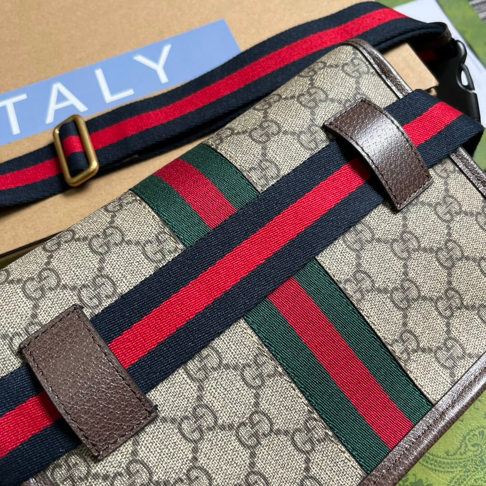 Gucci Neo Vintage GG Supreme Belt Bag