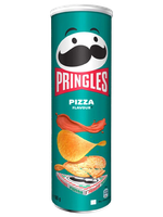 Чипсы Pringles со вкусом Пиццы