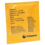 Очиститель для кожи вокруг стомы в салфетках 30шт Coloplast Comfeel Cleanser Колопласт Комфил Клинзер арт. 4715