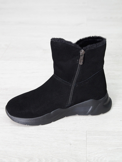 Полусапожки женские зимние