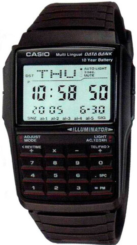 Часы Casio DBC-32-1A