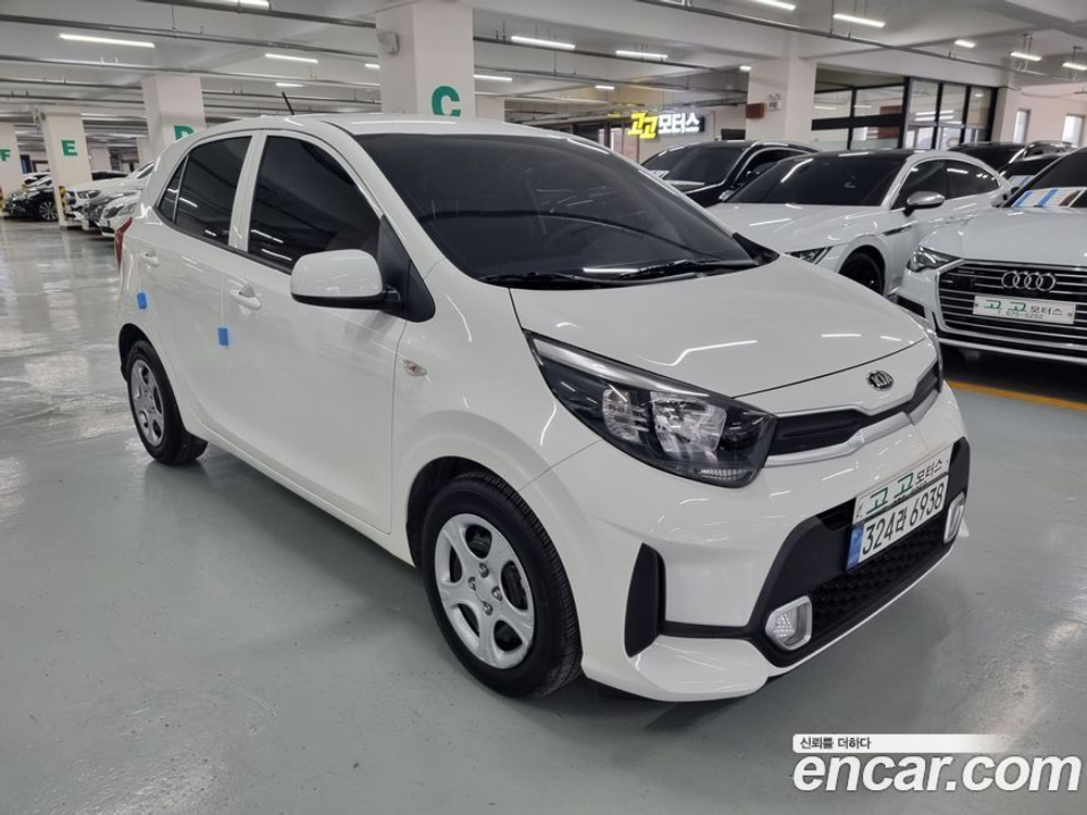 Kia Morning Urban (JA) Van (12.2020)
