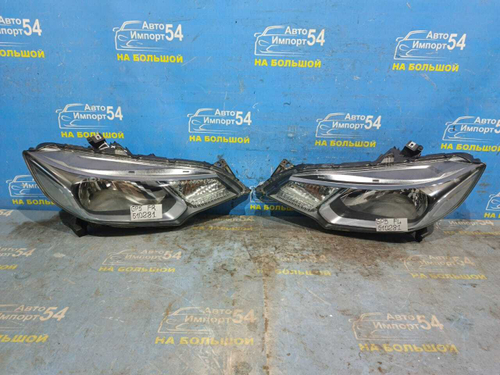 Фара передняя правая Honda FIT 2013-2015