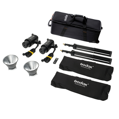 Комплект студийного оборудования Godox SL100D-K2