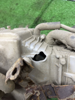 Печка задняя Toyota Gaia 1998 с пробегом