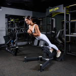 U2045 Тренажер для разгибания спины. Гиперэкстензия