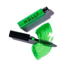 Тушь для волос, бровей и ресниц COLOR GEL Green Neon