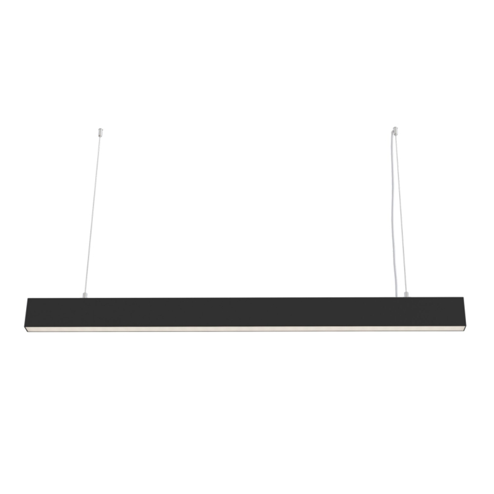 Линейный светильник подвесной Maytoni Technical P051PL-L40B4K