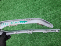 Накладка заднего бампера левая Haval M6 2 (21-нв)