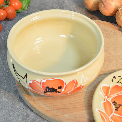 Пельменница малая "Мак" бежевый