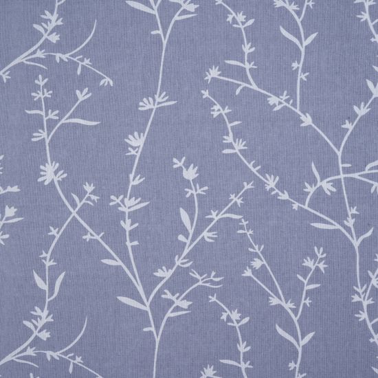 Простыня на резинке  Равенна,  120x200х30 , ранфорс  DOMTEKC