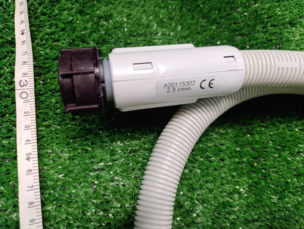 Шланг подачи воды A00115302 для посудомоечной машины Electrolux SES 94221 SW