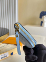 Louis Vuitton Zippy Coin Purse