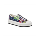 Кроссовки Dior Walk’n’Dior Platform Souvenir Multicolor Paris