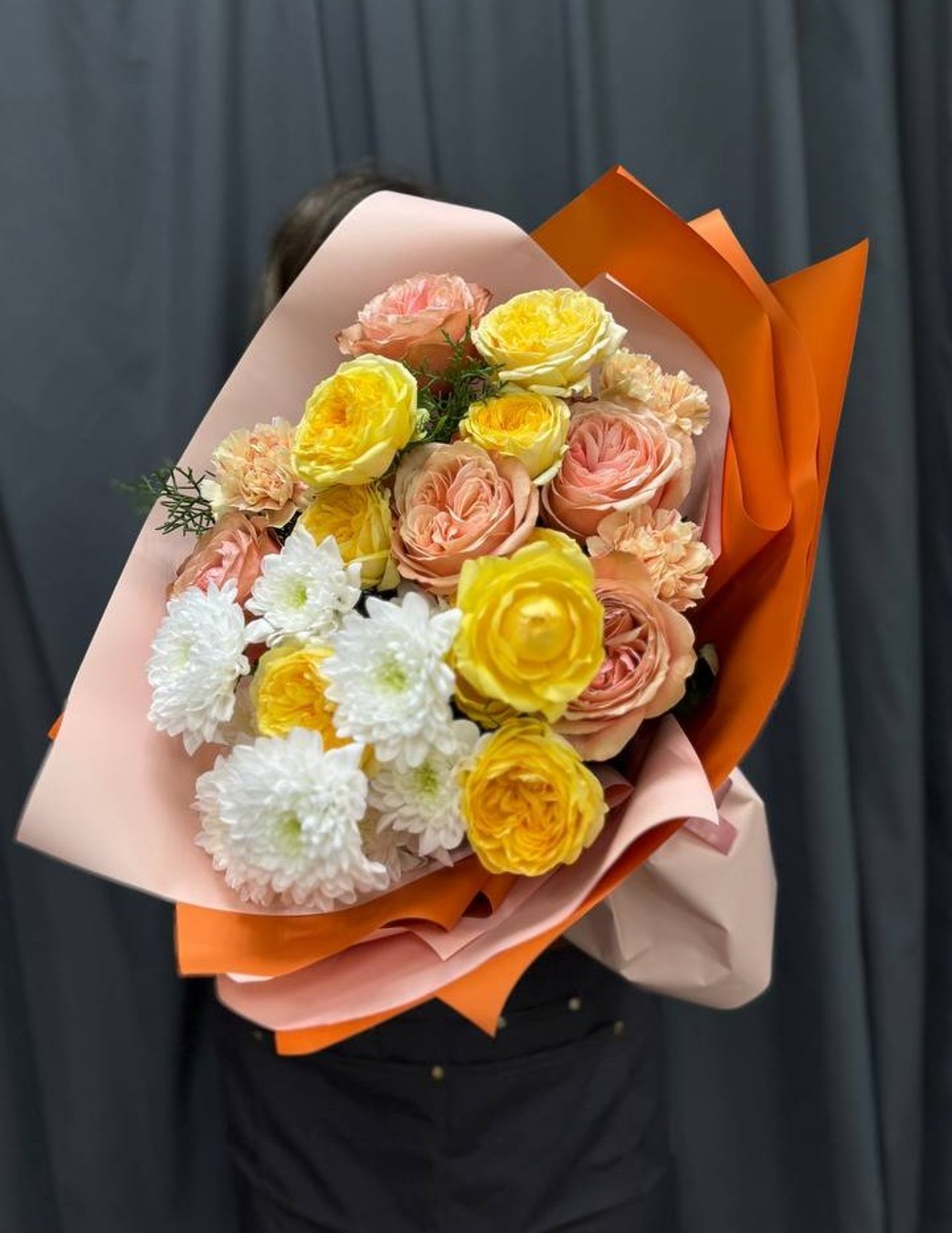 Авторский букет №65