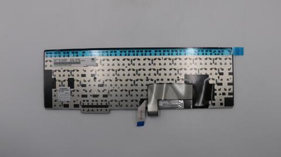 Клавиатура для Ноутбука Lenovo LenovoThinkPad T540p/W540/T550/T560/P50s раскладка - руссская, черная (04Y2371)