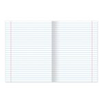 Тетрадь 12 л. ЮНЛАНДИЯ линия, обложка картон, "СОВУШКА", 105635