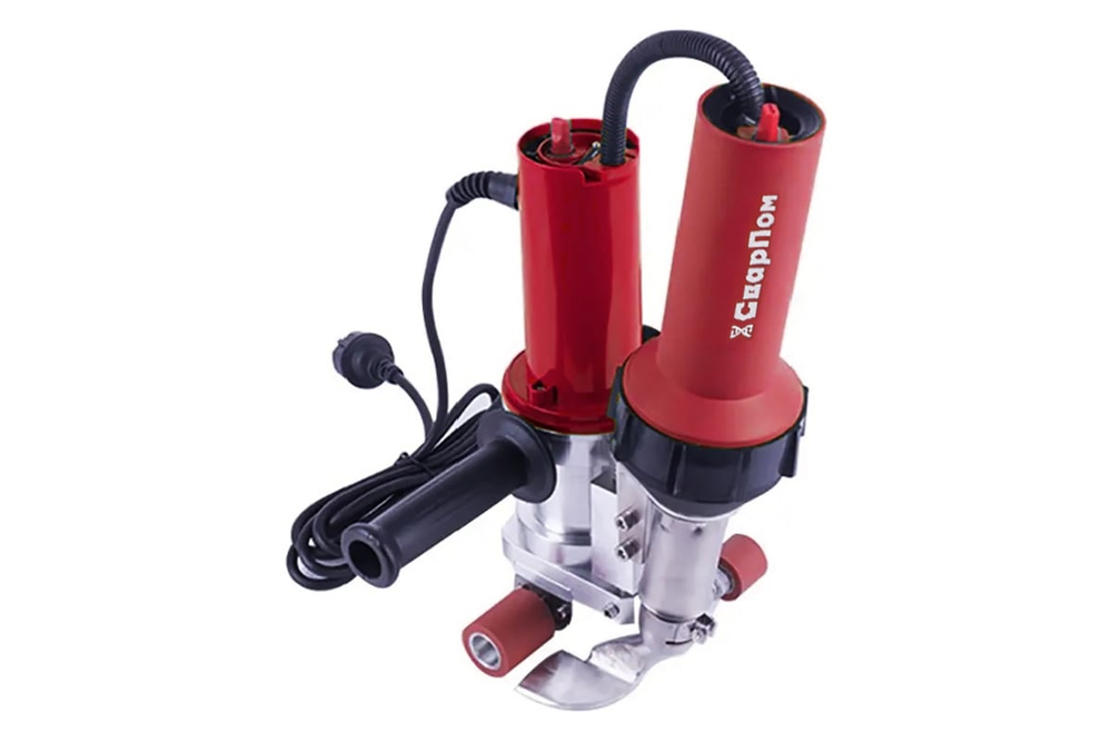 Сварочный полуавтомат горячего воздуха СварПом СП43 / 40 мм