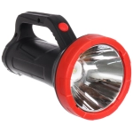 Фонарь ручной 4 режима 1LED+COB, аккумуляторная батарея 1200mAh USB X503