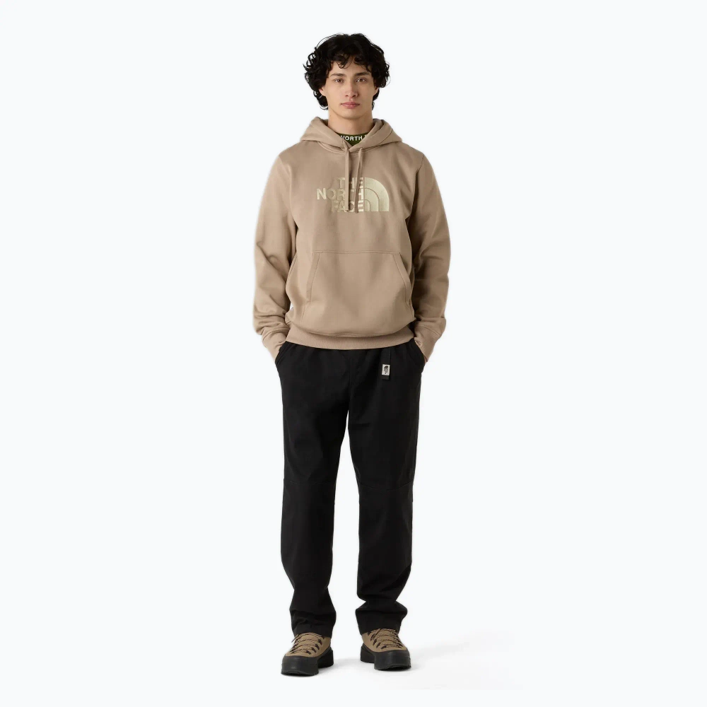 Худи The North Face Drew Peak Pullover бежевая