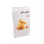 Силиконовая форма для десертов MINI CANNELE Silikomart, Италия
