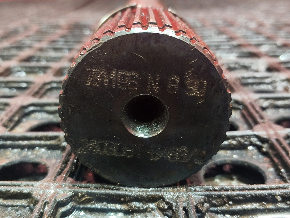 Полуось с блокировкой 2023г.