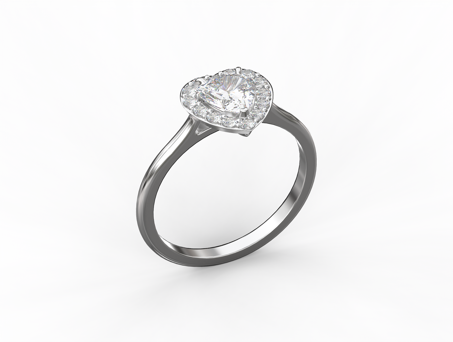 Кольцо VLV Classic Ring – Harmony's Promise Ring