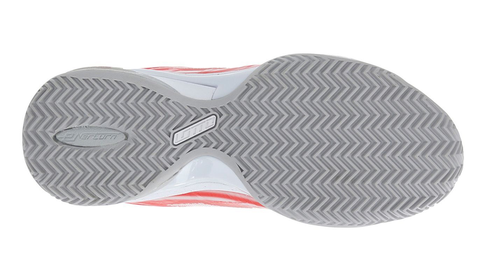 Женские Кроссовки теннисные Lotto Mirage 300 Clay - Розовый