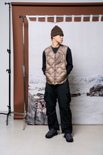 Брюки Nothomme Blue Pants Outdoor Water-Repellent "Black"