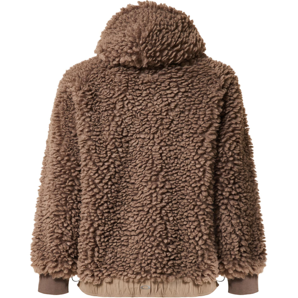 Oakley Fw25 Fgl Link Boa Velvet Feel Coat