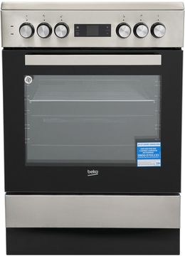 Плита електрична BEKO FSM67320GXS