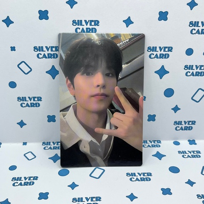 Фотокарта STRAY KIDS - NACIFIC (My SKZ Diary | Сынмин)
