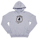 Толстовка "Малинуа - круг доверия"