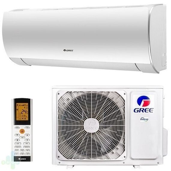 Кондиционер Gree GWH18ACD-K6DNA1I (white) купить в Москве и Московской области по низкой цене с доставкой по России — (1) Кондиционер Gree GWH18ACD-K6DNA1I (white) — (1)