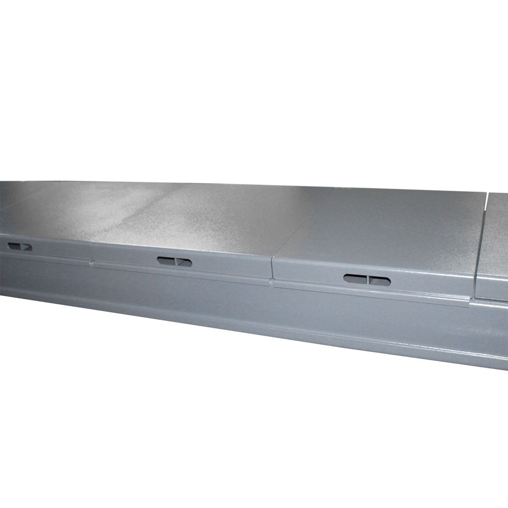 Автомобильный четырехстоечный подъемник F4.5D-4 AE&T (380B) для сход-развала