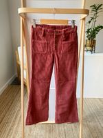 Новые вельветовые брюки Louis Louise, 140