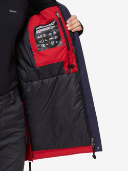 Куртка мужская YENISEI V2 Bask