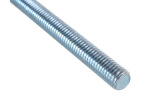 БОЛТ СТРОЙБАТ ОЦИНКОВАННЫЙ DIN 933М 8Х100 2ШТ