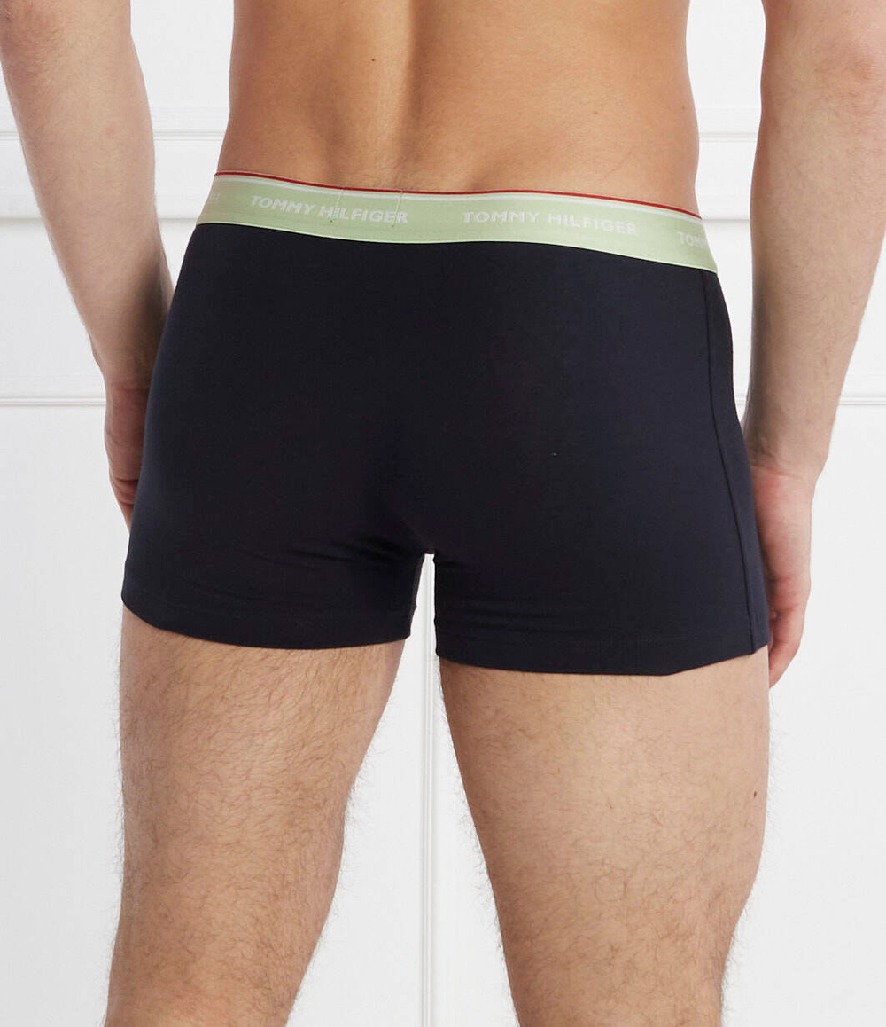 Bokserki 3-pack PREMIUM ESSENTIALS Tommy Hilfiger - темно-синий(UM0UM01642)