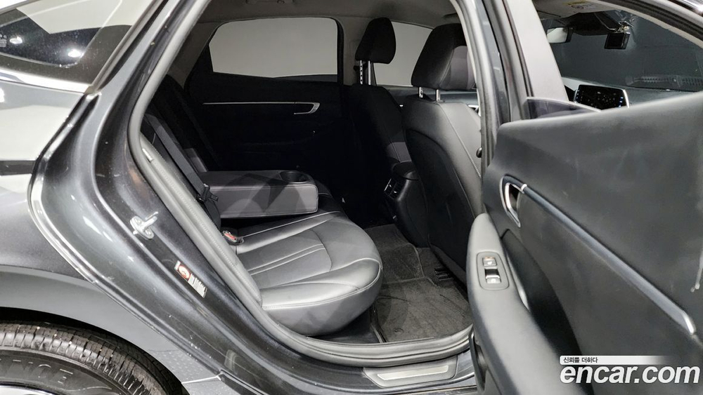 Hyundai Sonata Hybrid (DN8) Premium (05.2020)