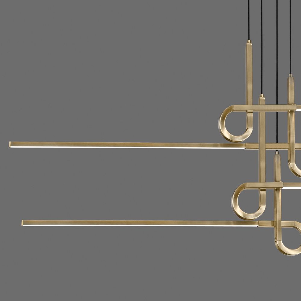 Люстра подвесная CINTO 6123