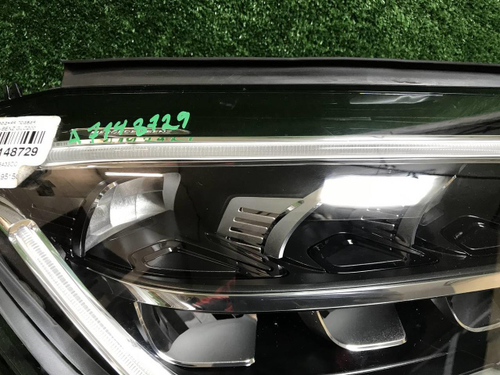 Фара правая Mercedes GLC X253 (2019-2022) LED
