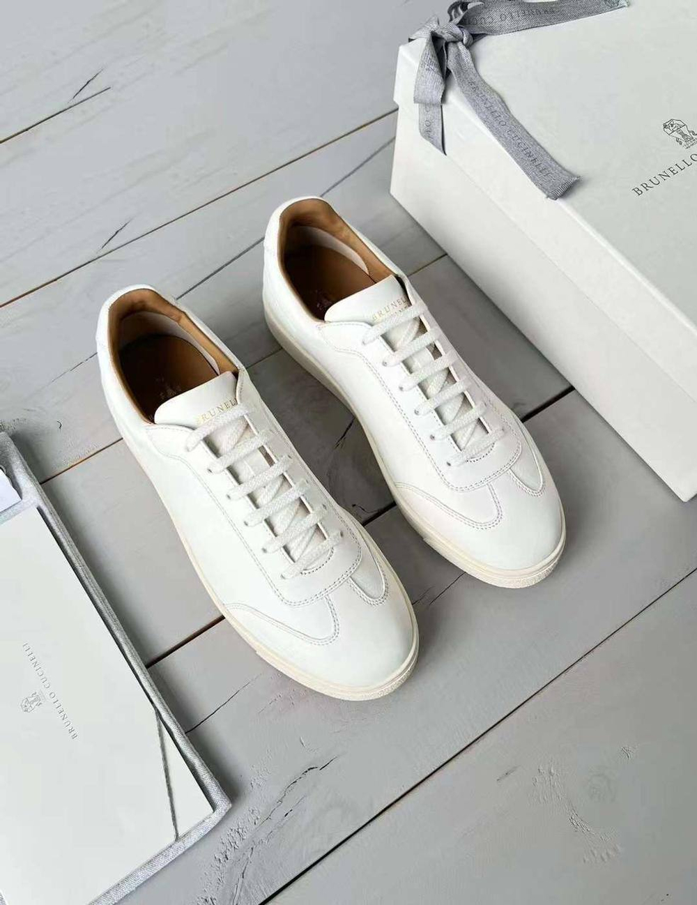 Кеды Brunello Cucinelli