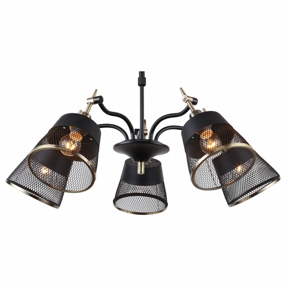 Люстра на штанге F-promo Eget 2197-5U