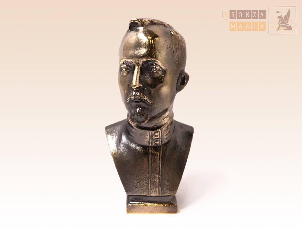 фигурка бюст Дзержинский