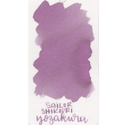 Чернила Sailor Shikiori Yozakura 20 мл (13-1008-217) 4