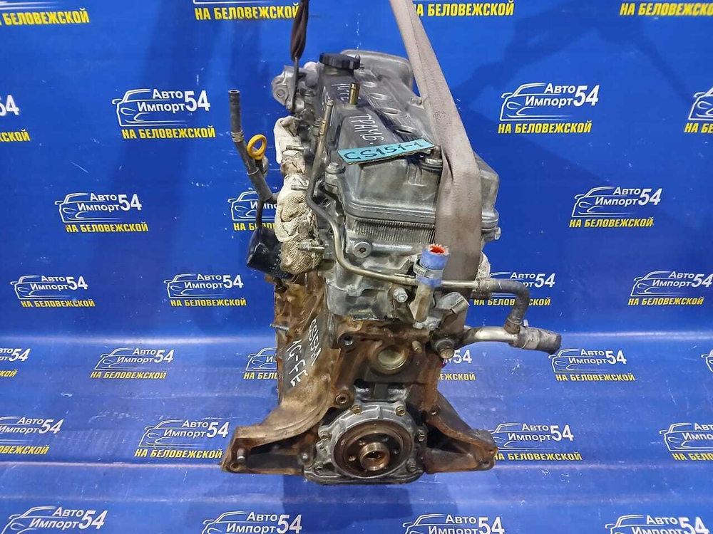 двигатель TOYOTA CROWN 1997
