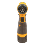 Шуруповерт INGCO 12В 2х1,5 Ач