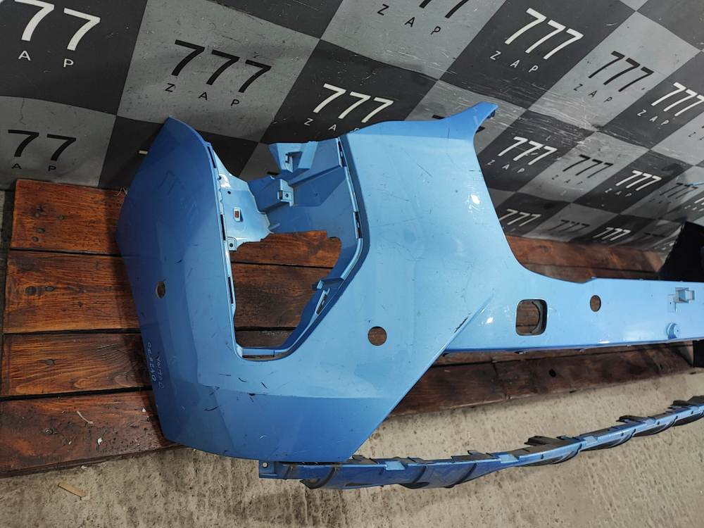 Бампер передний Haval Jolion 21-24 Б/У Оригинал 2803105XST01A